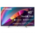 40" Телевизор Hyundai H-LED40BS5100 черный 1920x1080, Full HD, 60 Гц, WiFi Smart TV