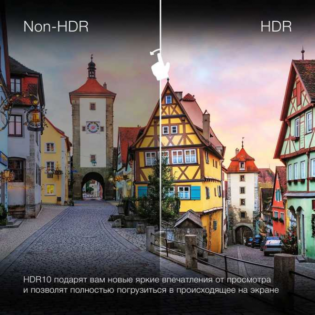 40" Телевизор Hyundai H-LED40BS5100 черный 1920x1080, Full HD, 60 Гц, WiFi Smart TV 40" Телевизор Hyundai H-LED40BS5100 черный 1920x1080, Full HD, 60 Гц, WiFi Smart TV