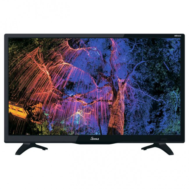 24" Телевизор Scoole SL-LED24S01T2S черный 1366x768, HD, 60 Гц 24" Телевизор Scoole SL-LED24S01T2S черный 1366x768, HD, 60 Гц