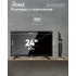 24" Телевизор Scoole SL-LED24S01T2S черный 1366x768, HD, 60 Гц 24" Телевизор Scoole SL-LED24S01T2S черный 1366x768, HD, 60 Гц