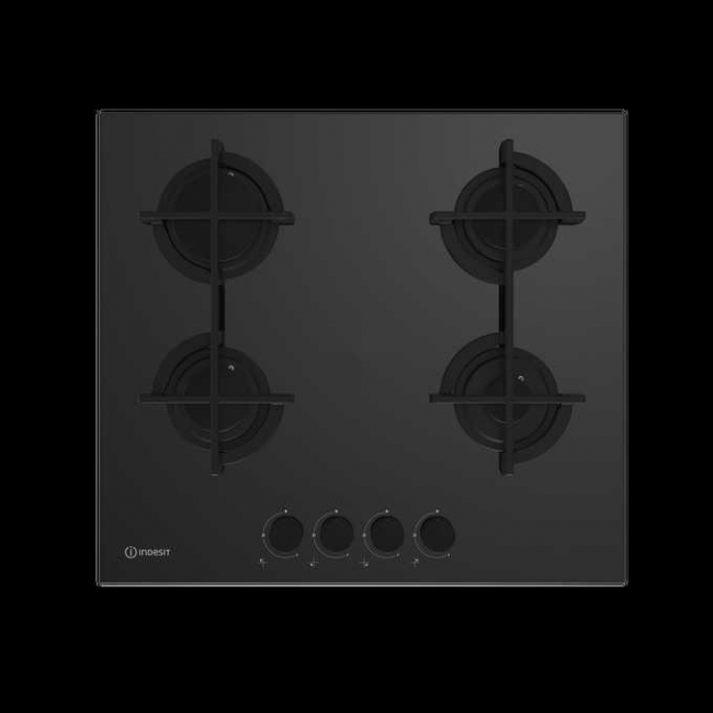 Варочная поверхность Indesit INGT 61 SCC/BK Варочная поверхность Indesit INGT 61 SCC/BK