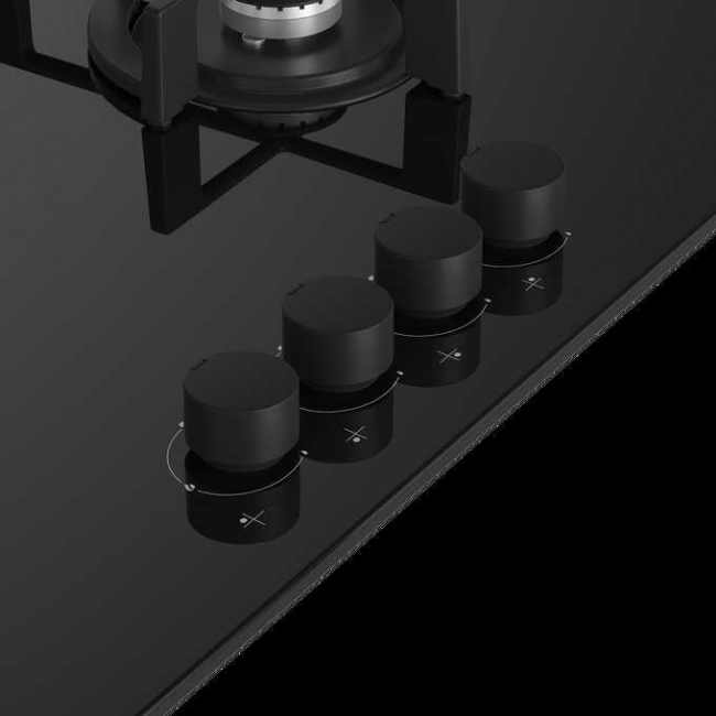 Варочная поверхность Indesit INGT 61 SCC/BK Варочная поверхность Indesit INGT 61 SCC/BK