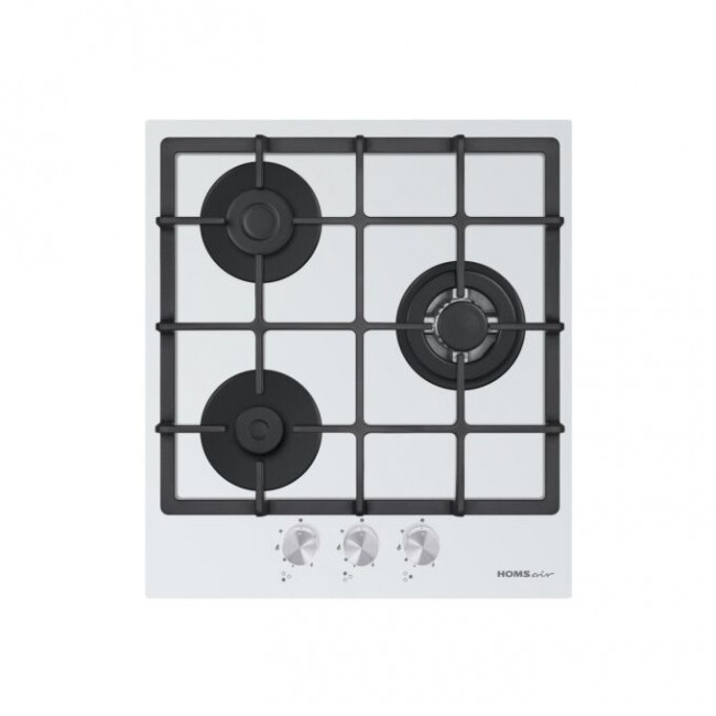 Варочная поверхность HOMSair HGG433TGCWH