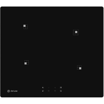 Электрическая варочная поверхность De luxe 595204.03 эвс