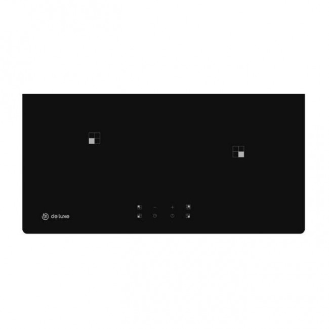 Электрическая варочная поверхность De luxe 595204.03 эвс