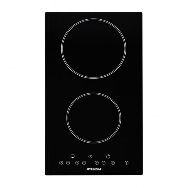 Варочная поверхность Hyundai HHI 3750 BG черный Варочная поверхность Hyundai HHI 3750 BG черный