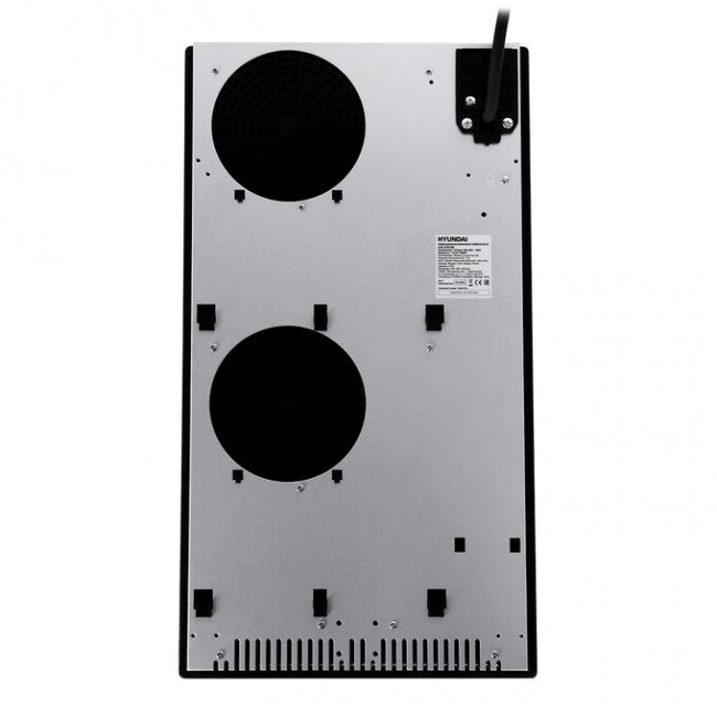 Варочная поверхность Hyundai HHI 3750 BG черный Варочная поверхность Hyundai HHI 3750 BG черный