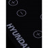 Варочная поверхность Hyundai HHI 3750 BG черный
