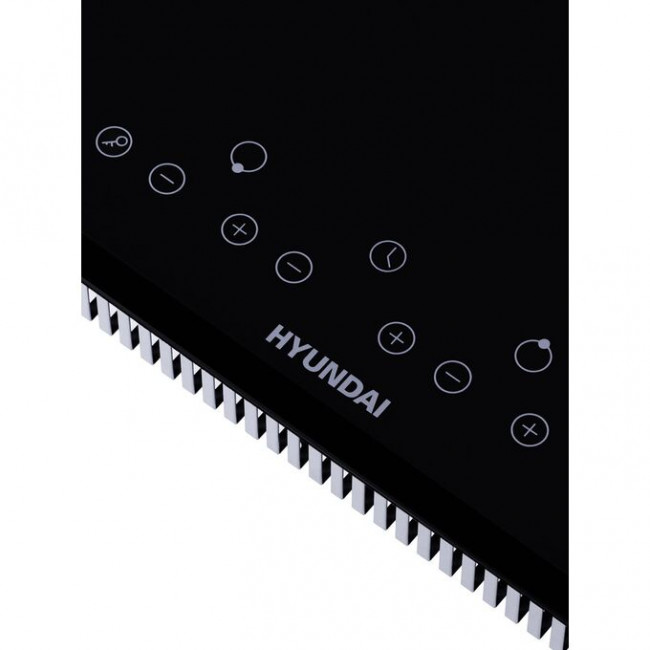 Варочная поверхность Hyundai HHI 3750 BG черный Варочная поверхность Hyundai HHI 3750 BG черный