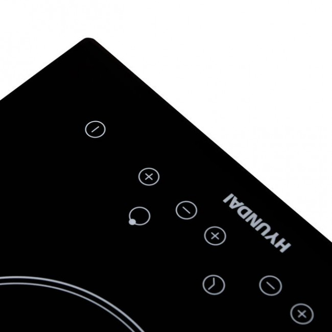 Варочная поверхность Hyundai HHI 3750 BG черный Варочная поверхность Hyundai HHI 3750 BG черный