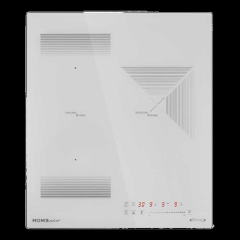 Варочная панель HOMSair HIC43BWH Inverter