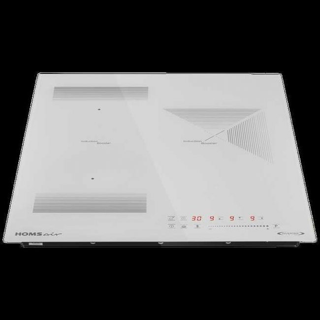Варочная панель HOMSair HIC43BWH Inverter