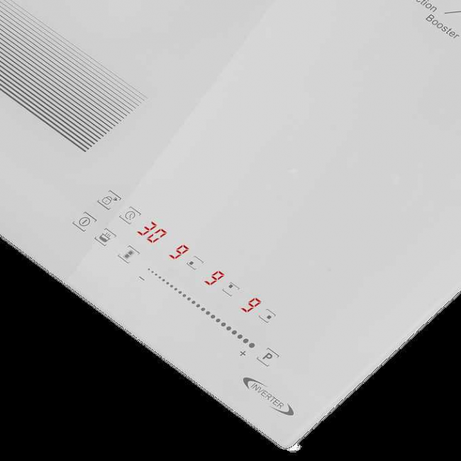 Варочная панель HOMSair HIC43BWH Inverter