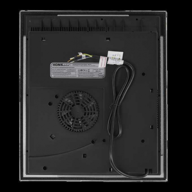Варочная панель HOMSair HIC43BWH Inverter