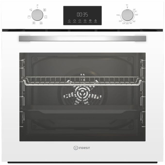 Духовой шкаф Indesit IFE 3644 WH белый
