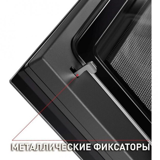 Духовой шкаф Maunfeld MCMO.44.9GB черный Духовой шкаф Maunfeld MCMO.44.9GB черный