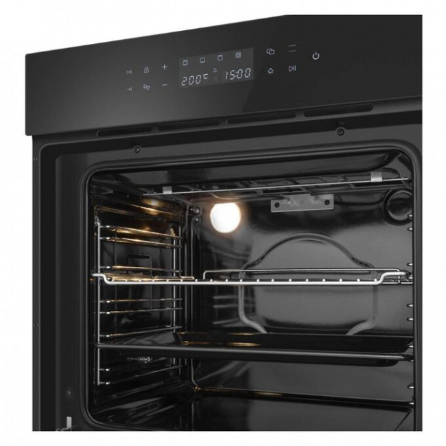 Духовой шкаф MEFERI MEO606BK Ultra