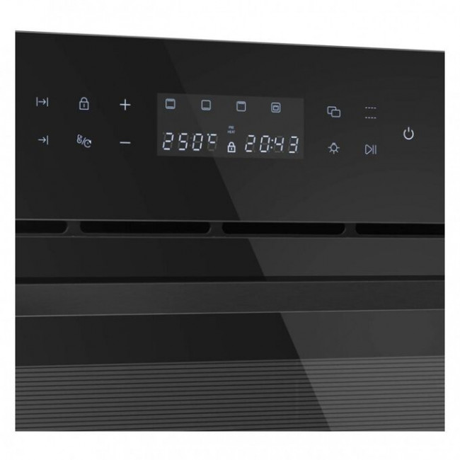 Духовой шкаф MEFERI MEO606BK Ultra