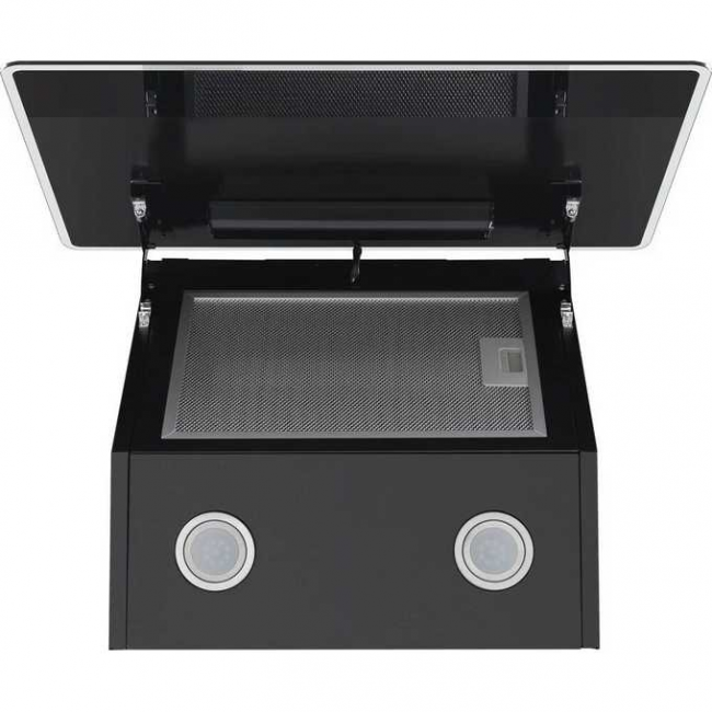 Вытяжка MAUNFELD Eagle 850 60 Glass Black Вытяжка MAUNFELD Eagle 850 60 Glass Black