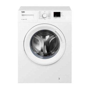 Стиральная машина Beko WRE6511ZWW класс: A загр.фронтальная макс.:6кг белый Стиральная машина Beko WRE6511ZWW класс: A загр.фронтальная макс.:6кг белый