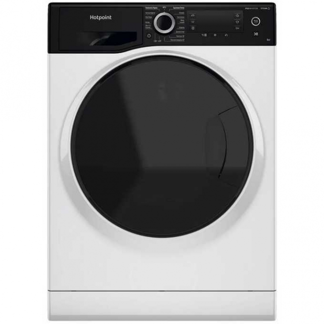 Стиральная машина Hotpoint-Ariston NSD 8249 ZD AVE RU Белый