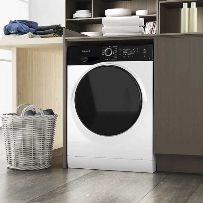 Стиральная машина Hotpoint-Ariston NSD 8249 ZD AVE RU Белый