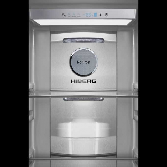 Встраиваемый морозильник HIBERG i-FRB 35 NF