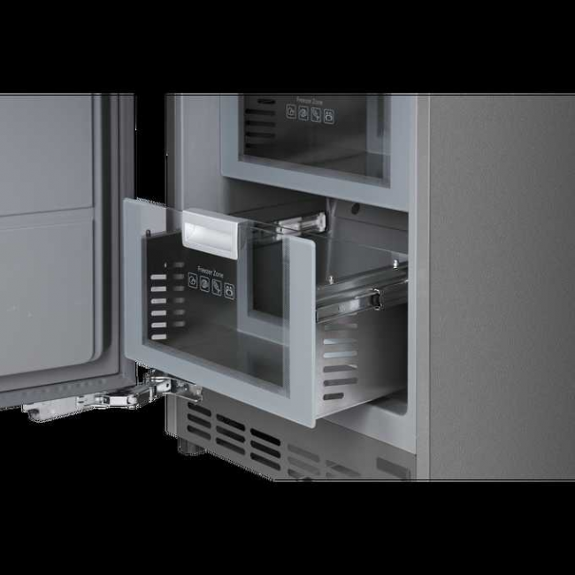 Встраиваемый морозильник HIBERG i-FRB 35 NF