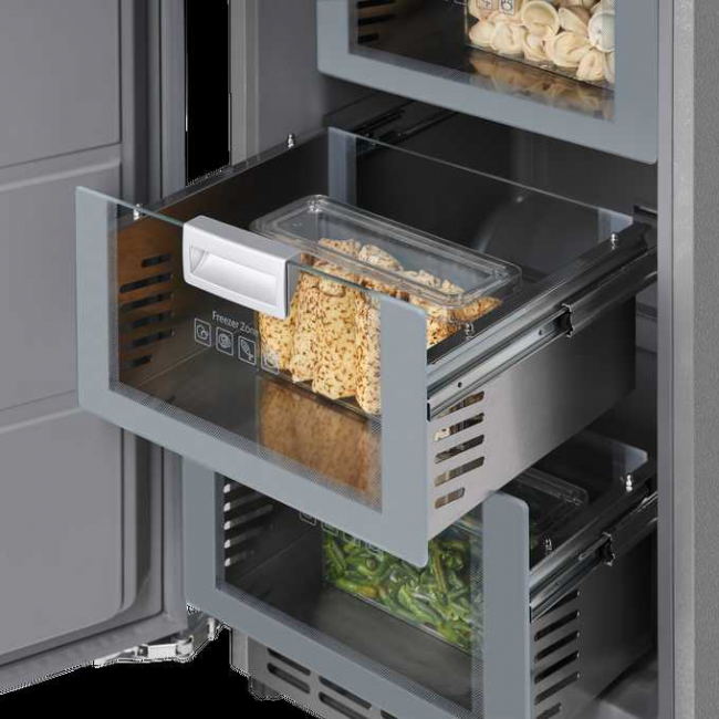 Встраиваемый морозильник HIBERG i-FRB 35 NF