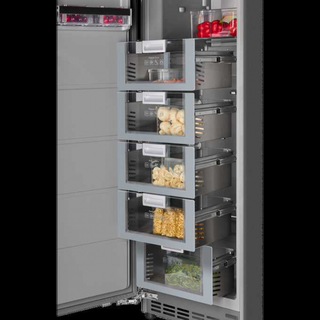 Встраиваемый морозильник HIBERG i-FRB 35 NF