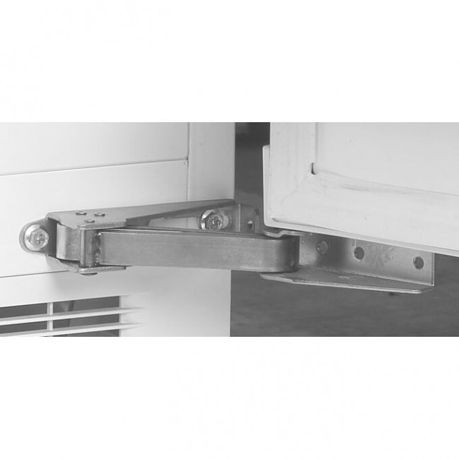 Встраиваемый холодильник ASCOLI ASL110BU белый Встраиваемый холодильник ASCOLI ASL110BU белый