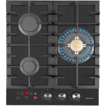 Варочная панель HIBERG VM 4535 B