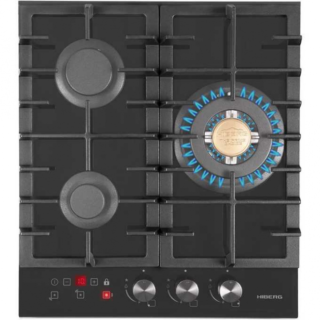 Варочная панель HIBERG VM 4535 B
