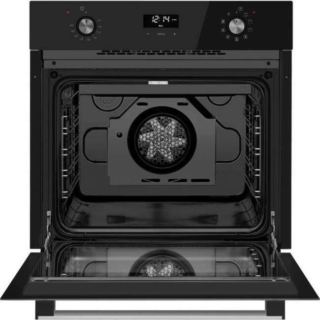 Духовой шкаф Weissgauff EOV 29 PDB Black Edition черный Духовой шкаф Weissgauff EOV 29 PDB Black Edition черный
