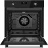 Духовой шкаф Weissgauff EOV 29 PDB Black Edition черный Духовой шкаф Weissgauff EOV 29 PDB Black Edition черный
