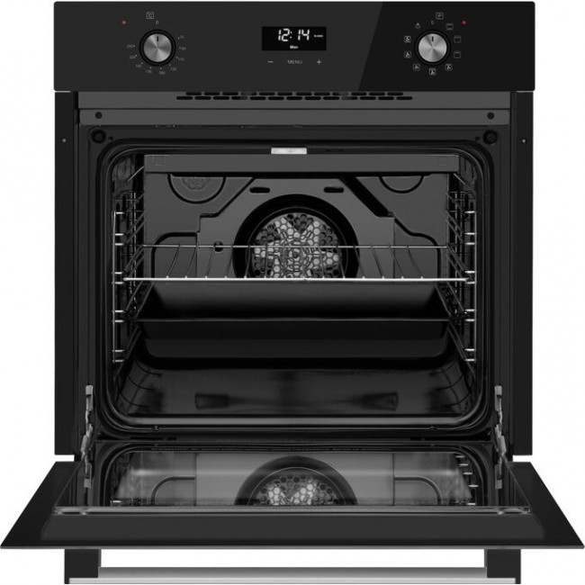Духовой шкаф Weissgauff EOV 29 PDB Black Edition черный Духовой шкаф Weissgauff EOV 29 PDB Black Edition черный