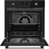 Духовой шкаф Weissgauff EOV 29 PDB Black Edition черный Духовой шкаф Weissgauff EOV 29 PDB Black Edition черный