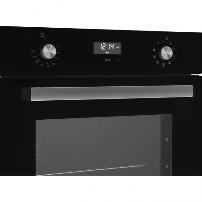Духовой шкаф Weissgauff EOV 29 PDB Black Edition черный Духовой шкаф Weissgauff EOV 29 PDB Black Edition черный