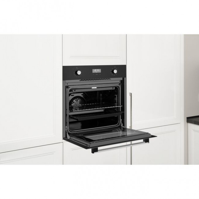 Духовой шкаф Weissgauff EOV 29 PDB Black Edition черный Духовой шкаф Weissgauff EOV 29 PDB Black Edition черный