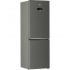 Холодильник Beko B3R0CNK362HG серебристый
