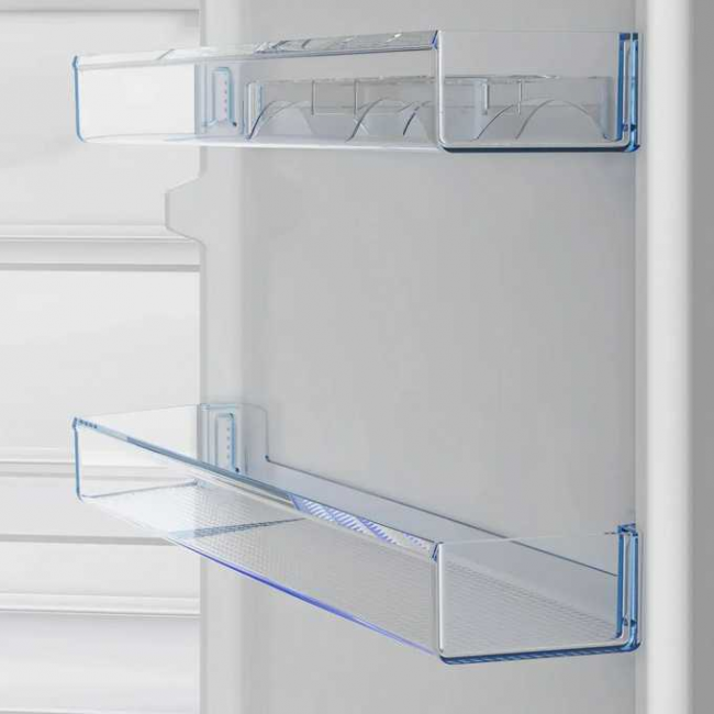 Холодильник Beko B3R0CNK362HG серебристый