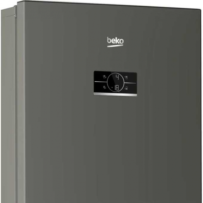 Холодильник Beko B3R0CNK362HG серебристый