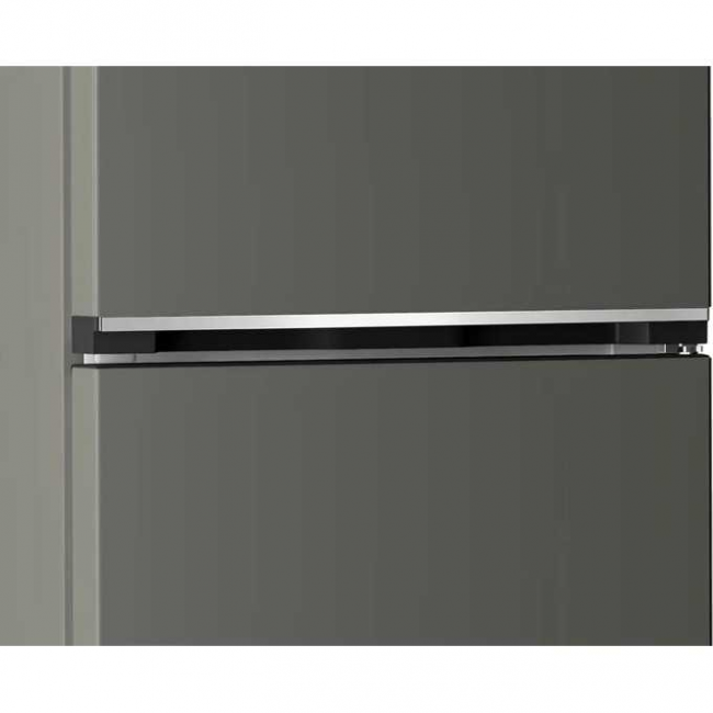 Холодильник Beko B3R0CNK362HG серебристый