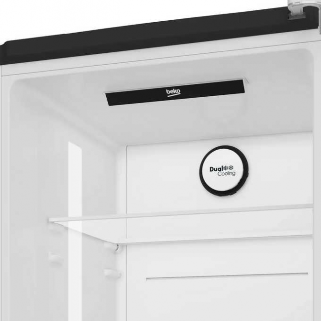 Холодильник Beko B3R0CNK362HG серебристый