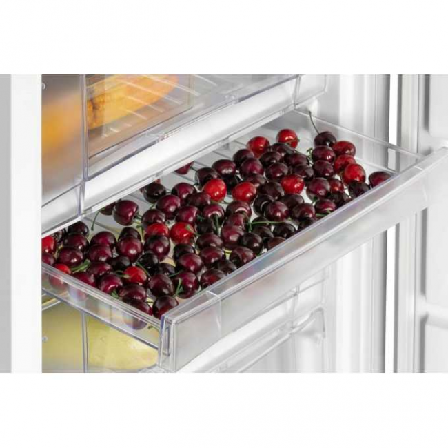 Морозилка NORDFROST DF 268 WAP White