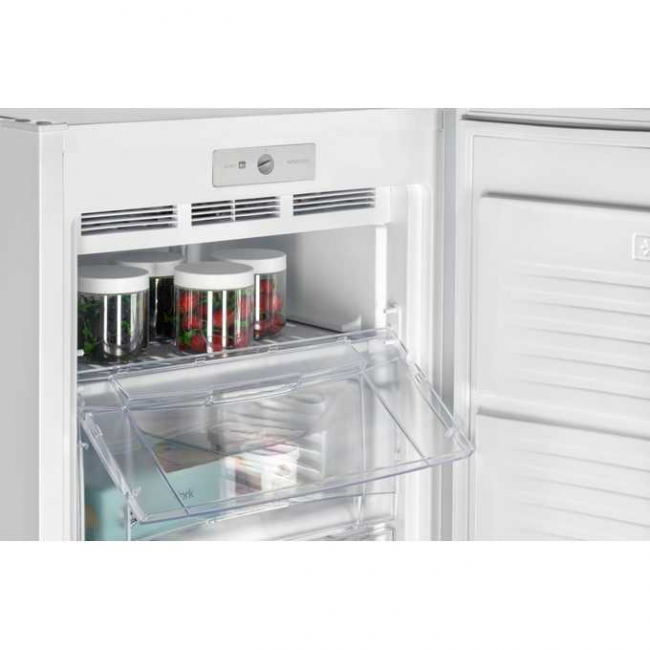 Морозилка NORDFROST DF 268 WAP White