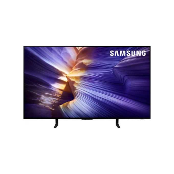 48" Телевизор Samsung QE48S90FAEXRU черный 3840x2160, 4K Ultra HD, 120 Гц, Wi-Fi, Smart TV, Tizen OS 48" Телевизор Samsung QE48S90FAEXRU черный 3840x2160, 4K Ultra HD, 120 Гц, Wi-Fi, Smart TV, Tizen OS
