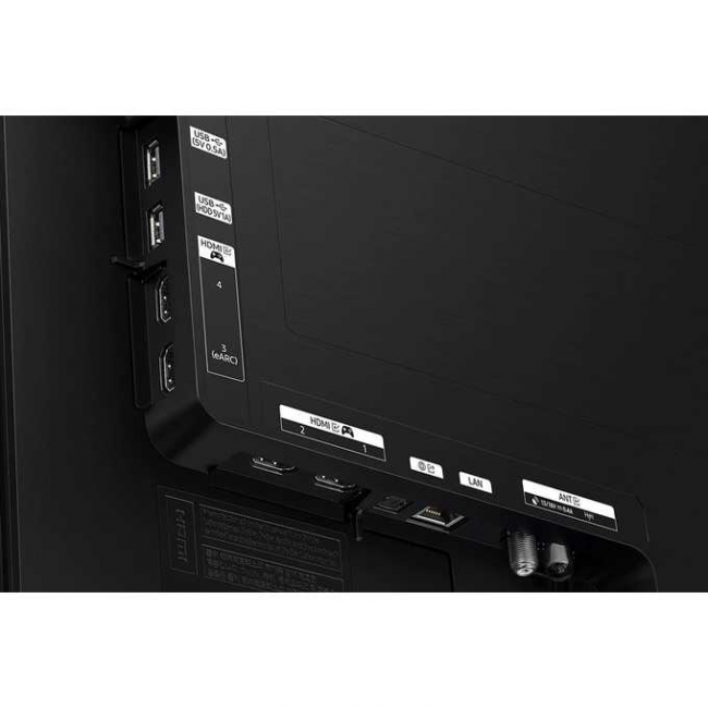 48" Телевизор Samsung QE48S90FAEXRU черный 3840x2160, 4K Ultra HD, 120 Гц, Wi-Fi, Smart TV, Tizen OS 48" Телевизор Samsung QE48S90FAEXRU черный 3840x2160, 4K Ultra HD, 120 Гц, Wi-Fi, Smart TV, Tizen OS