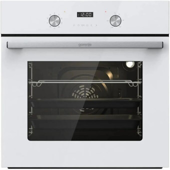 Духовой шкаф Gorenje BO6737E03NWG белый
