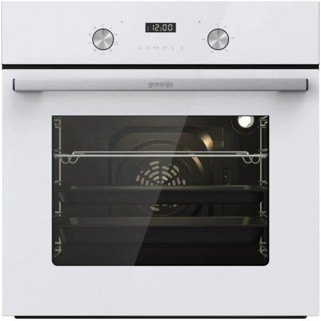 Духовой шкаф Gorenje BO6737E03NWG белый Духовой шкаф Gorenje BO6737E03NWG белый